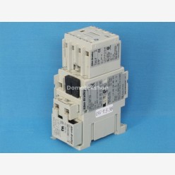 Allen-Bradley 100-C16*10 SerA with 100-F 